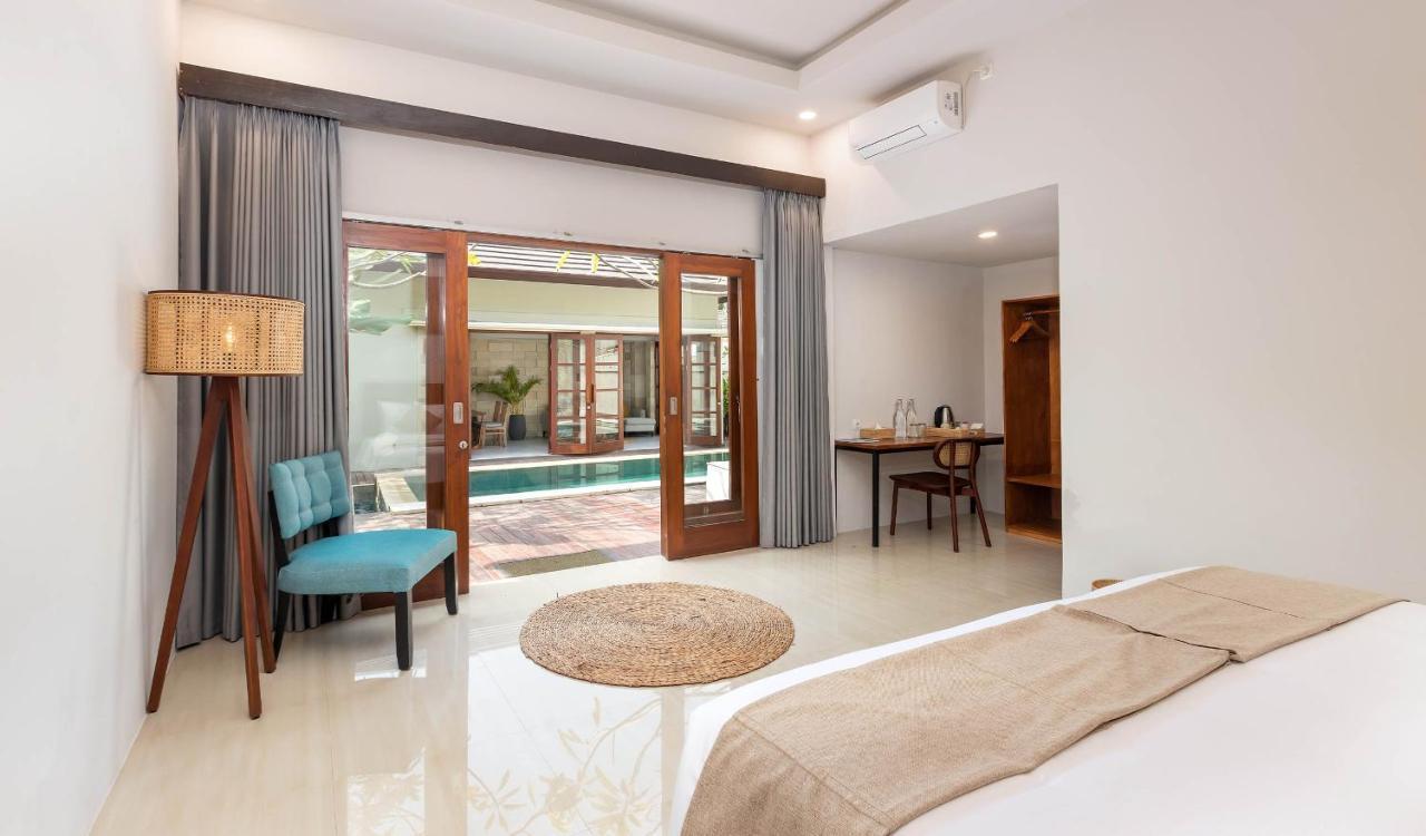 Ku Villas Kuta  Zewnętrze zdjęcie