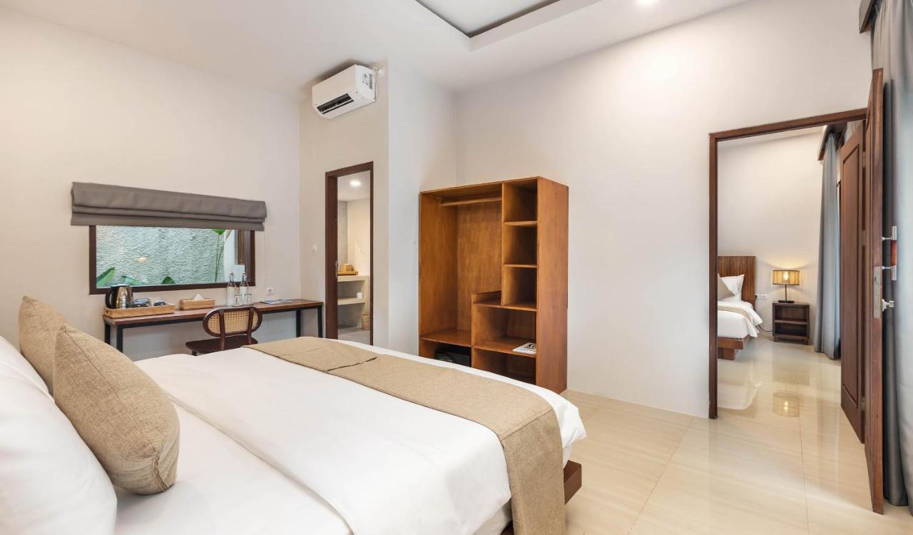 Ku Villas Kuta  Zewnętrze zdjęcie