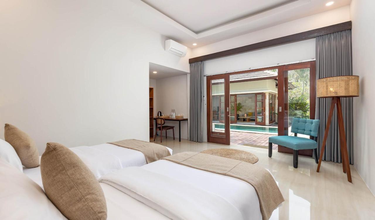 Ku Villas Kuta  Zewnętrze zdjęcie
