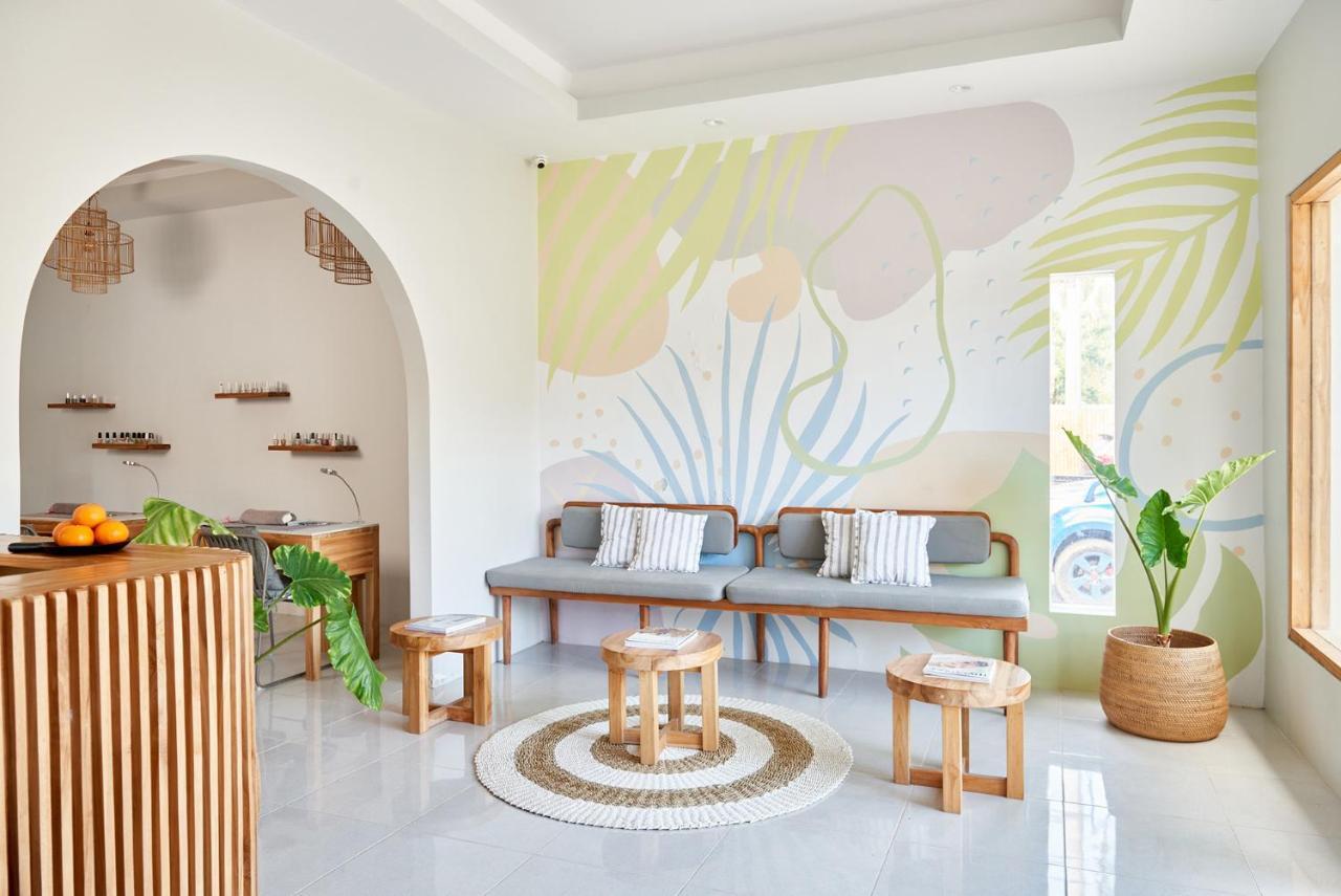 Ku Villas Kuta  Zewnętrze zdjęcie