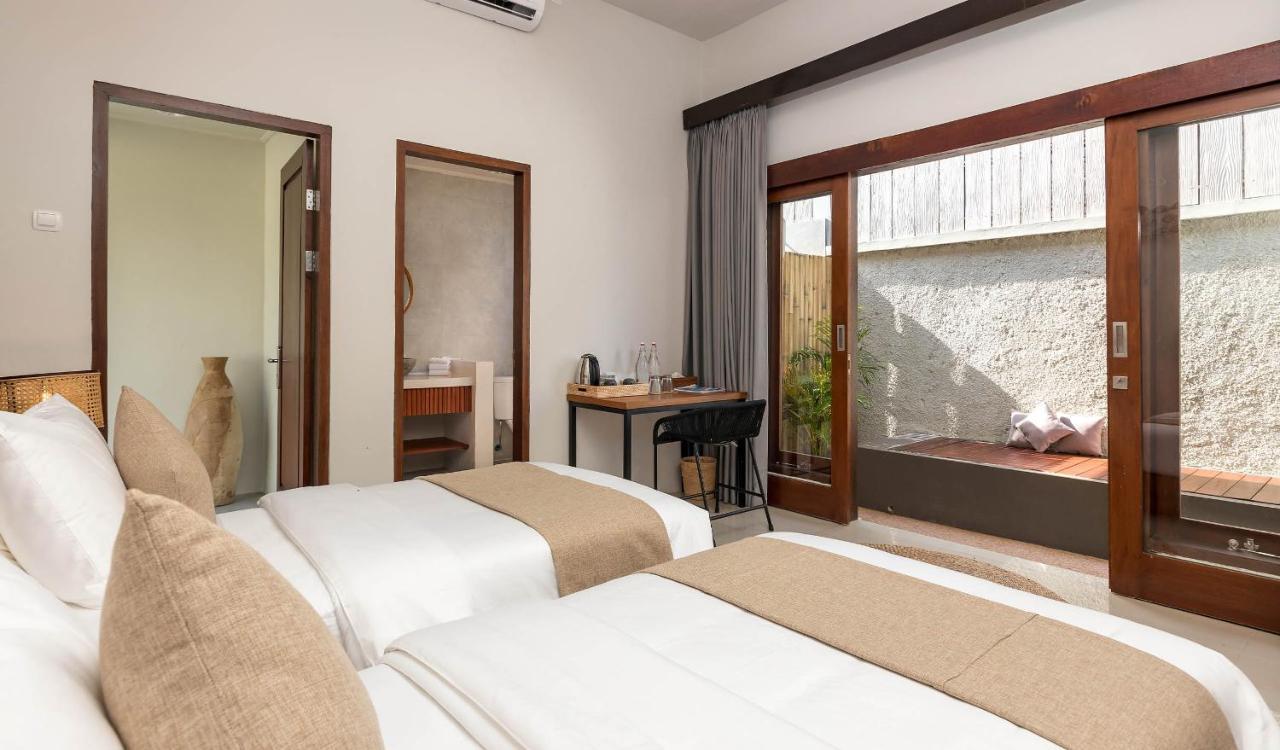 Ku Villas Kuta  Zewnętrze zdjęcie