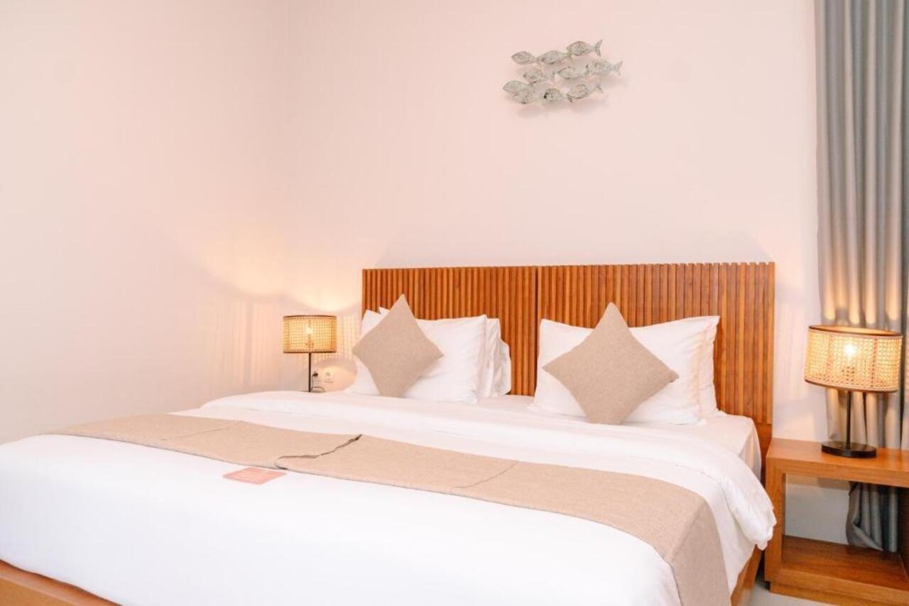 Ku Villas Kuta  Zewnętrze zdjęcie