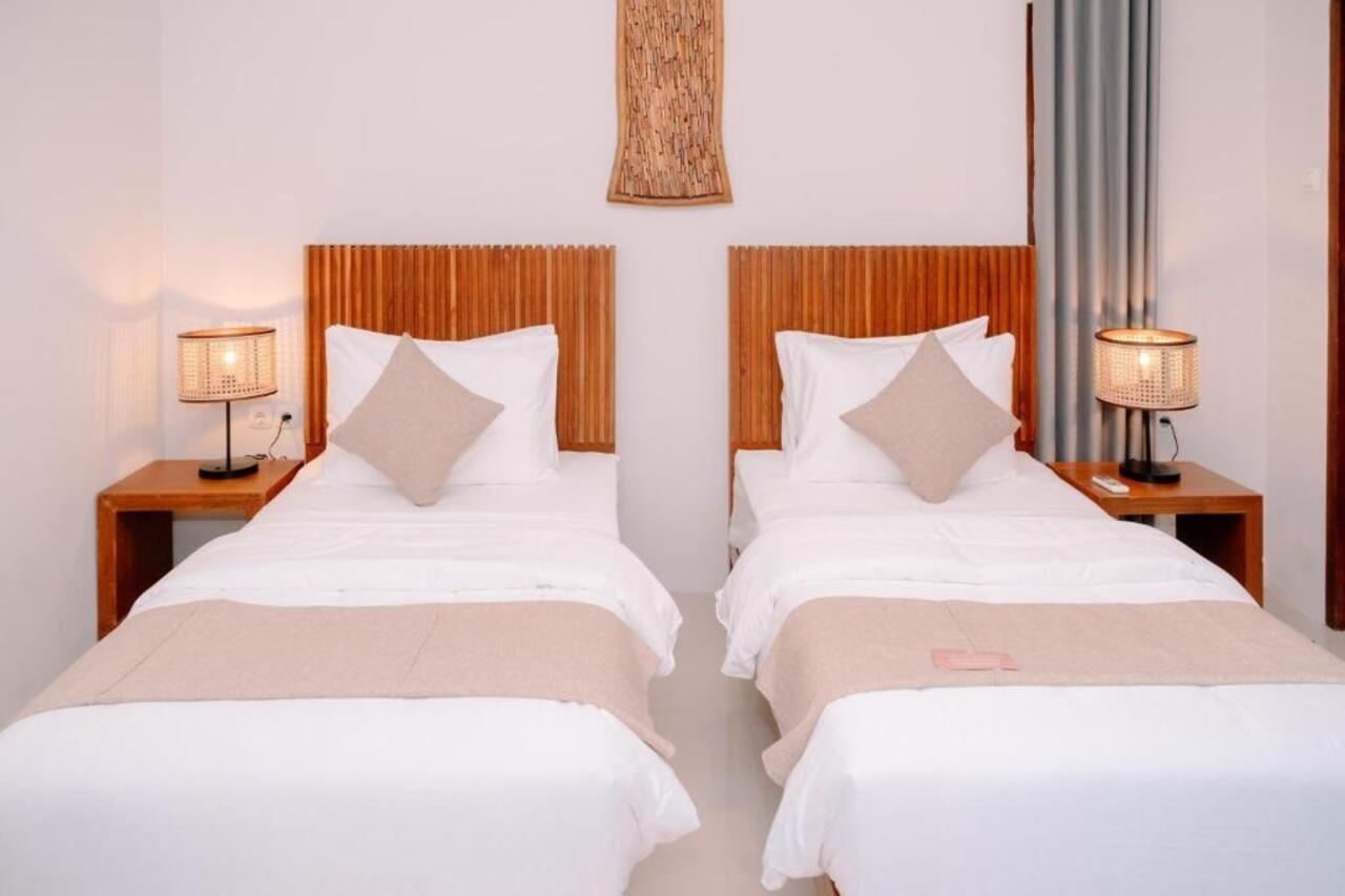 Ku Villas Kuta  Zewnętrze zdjęcie